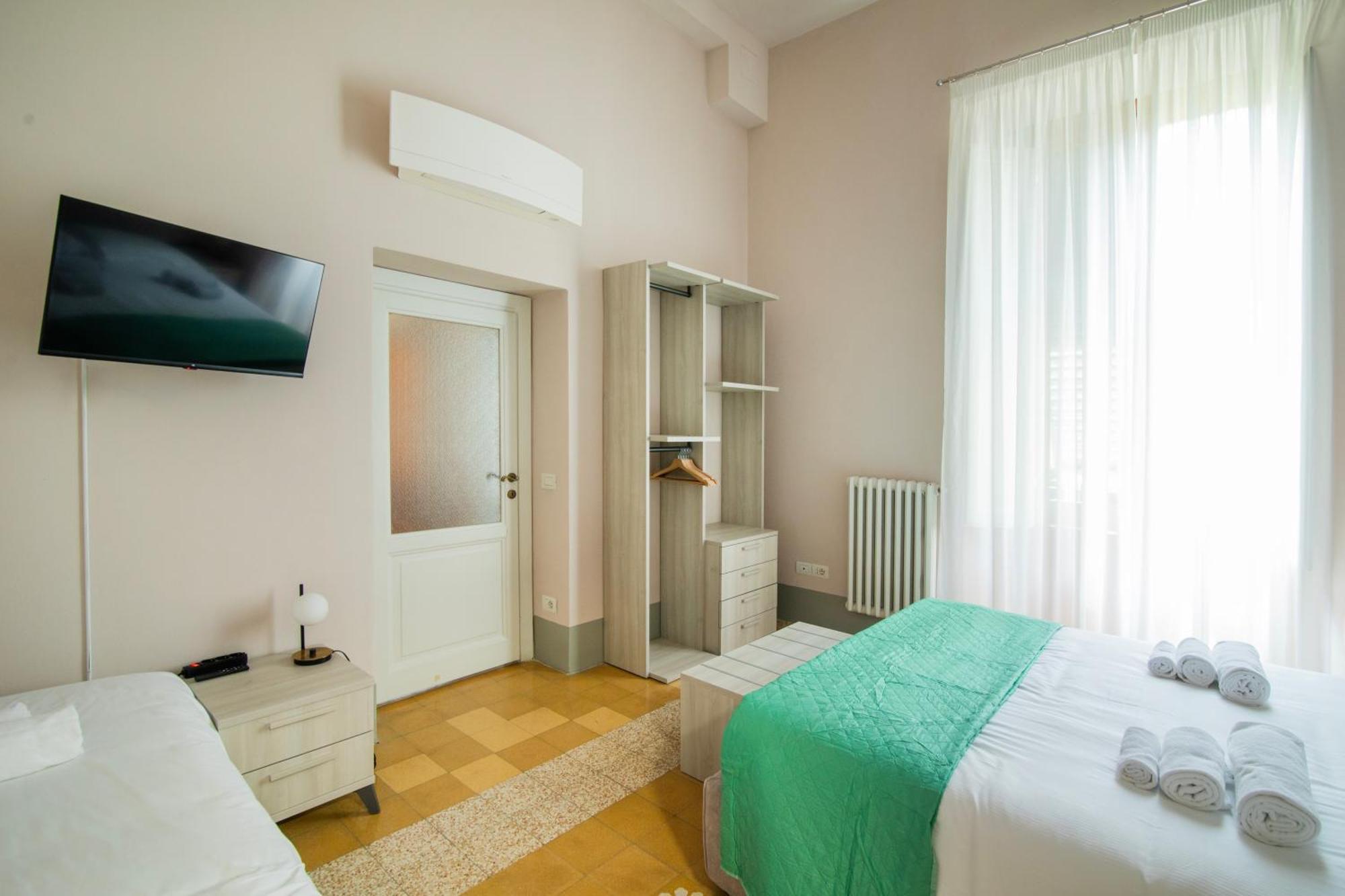 Buonarroti Boutique Apartment Florença Exterior foto