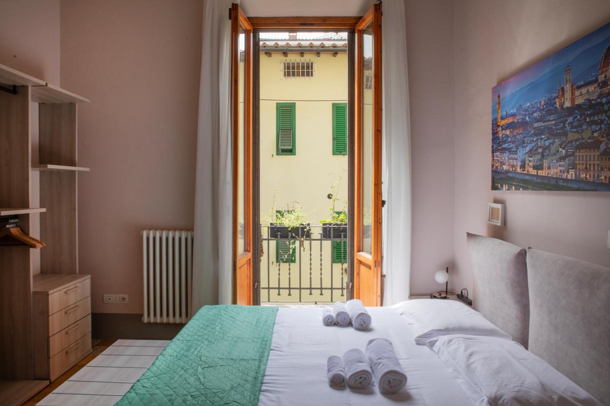 Buonarroti Boutique Apartment Florença Exterior foto