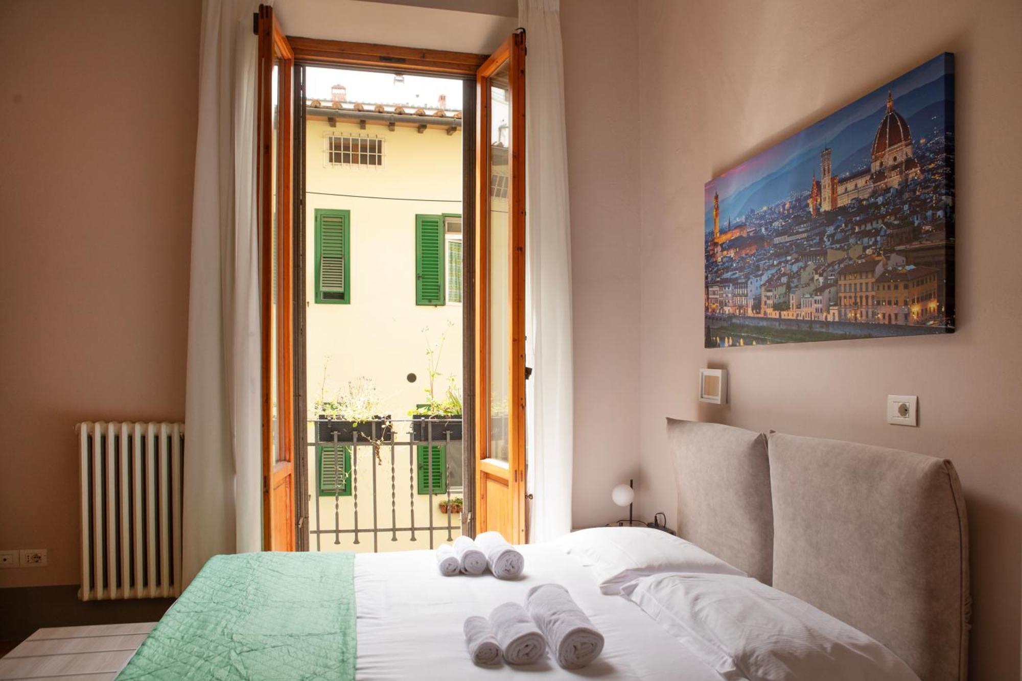 Buonarroti Boutique Apartment Florença Exterior foto